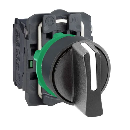 bouton tournant à manette XB5AD41 Schneider
