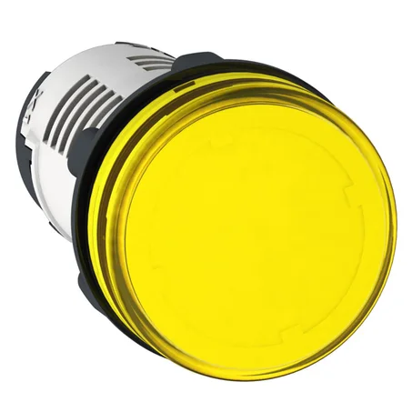 Voyant 220V jaune XB7EV05MP Schneider