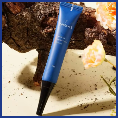 كريم التجاعيد والهالات تحت العين