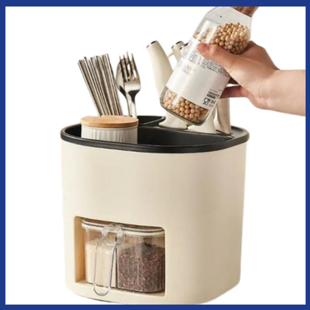 صندوق تخزين التوابل