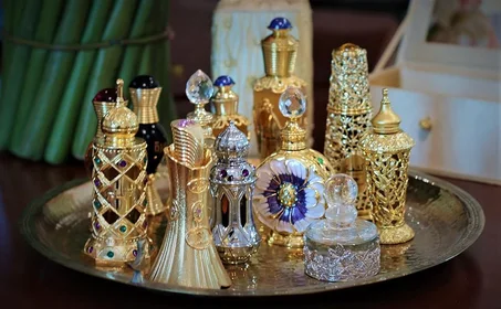 عطور الرجال و النساء