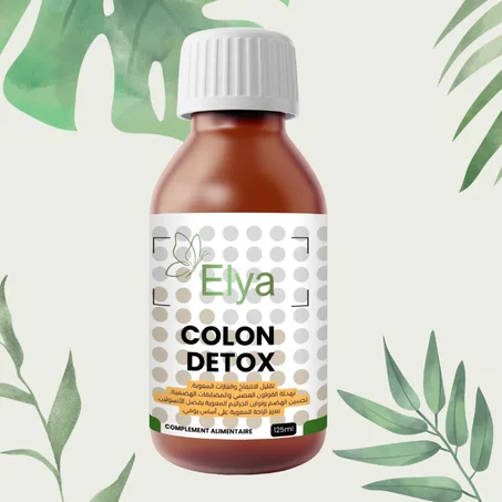 محلول فموي لدعم القولون