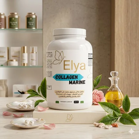 كولاجين بودر 250غ