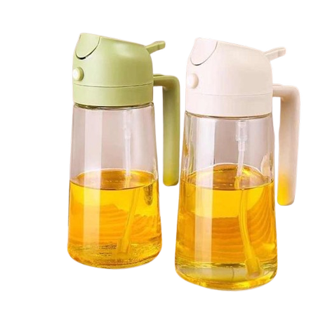 distributeur d'huile 2 X 1