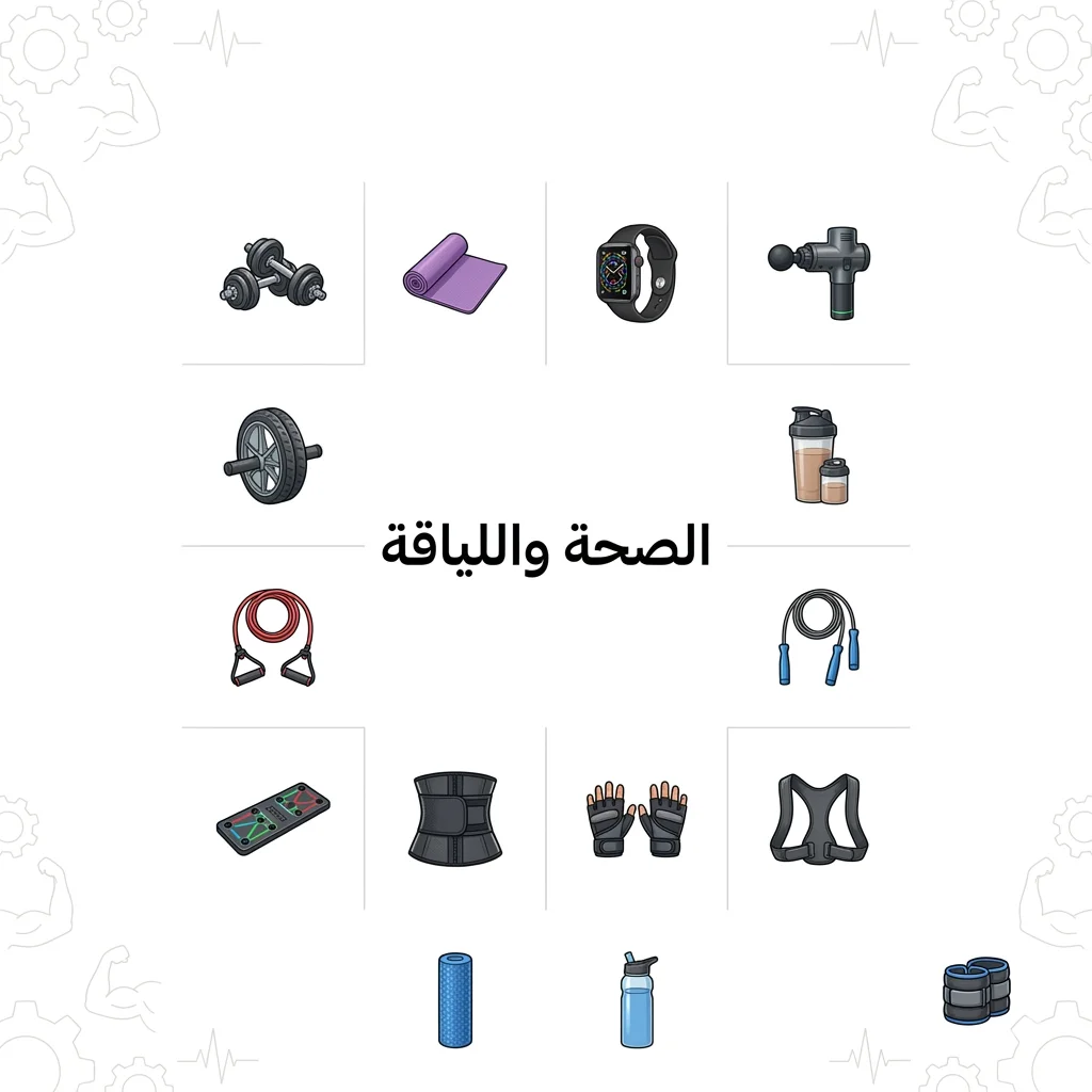 الصحة و اللياقة