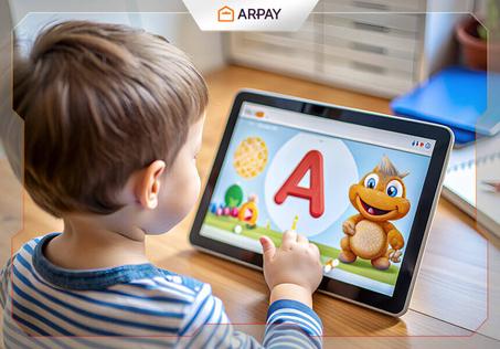 ألعاب للصغار