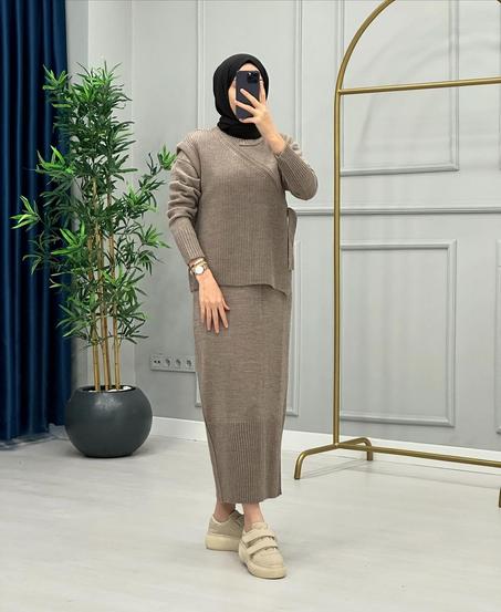 رداء وصدرية 1958