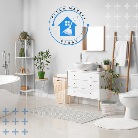 Toilette et Salle de Bain