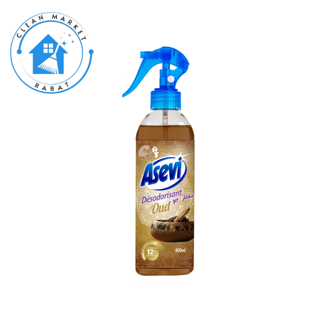 ASEVI AMBIENTADOR OUD 400ML