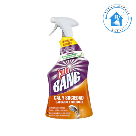 Cillit Bang, 750 ml Nettoyant polyvalent