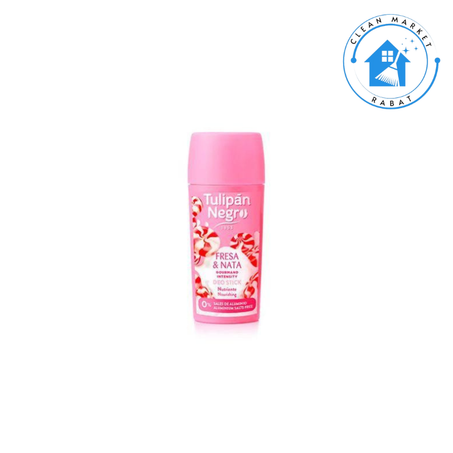 tulipan negra Deo Stick Fresa et Nata by Tulipan Negro