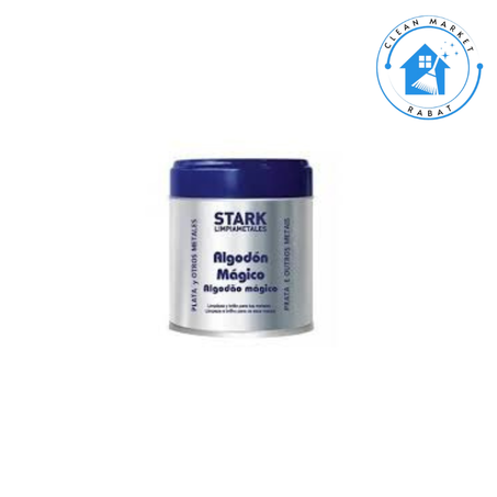 Stark Magic Cotton Nettoyant pour métaux 75 ml