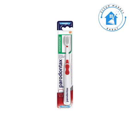 PARODONTAX BROSSE À DENTS INTERDENTAIRE