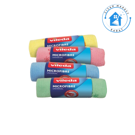 Vileda Bayeta Microfibre