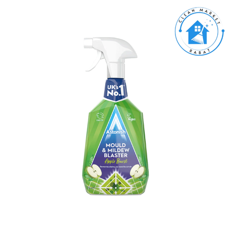Astonish Anti-moisissure et anti-moisissure Apple Burst 750 ml