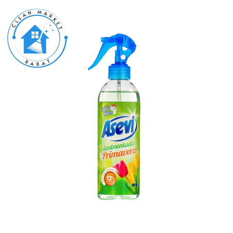 ASEVI AMBIENTADOR PRIMAVERA 400ML