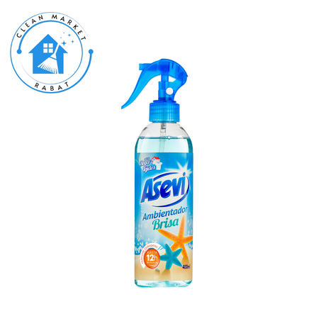 ASEVI AMBIENTADOR BRISA 400ML