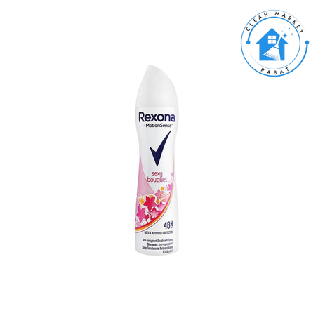 REXONA SEXY BOUQUET 48H - 200ML