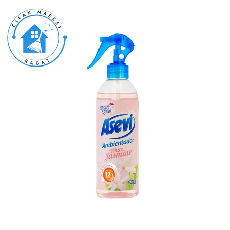 ASEVI AMBIENTADOR YASSMINE 400ML