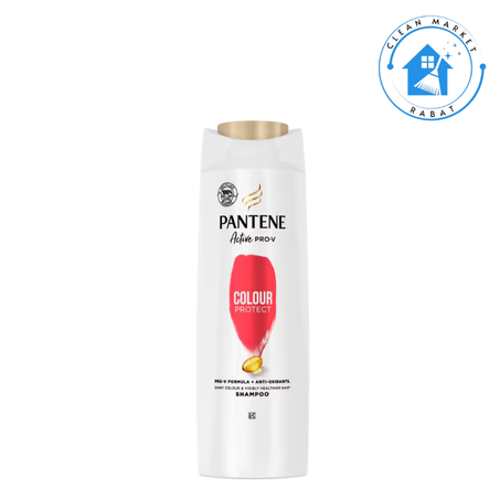 Shampooing protecteur de couleur Pantene 360ml