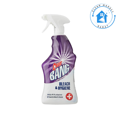 Cillit Bang Bleach & Hygiene 750 ml Nettoyant en spray