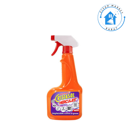 CRISTASOL HERCULES DÉGRAIS 545ML