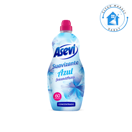 ASEVI BLEU ADOUCISSANT 60 LAVAGES