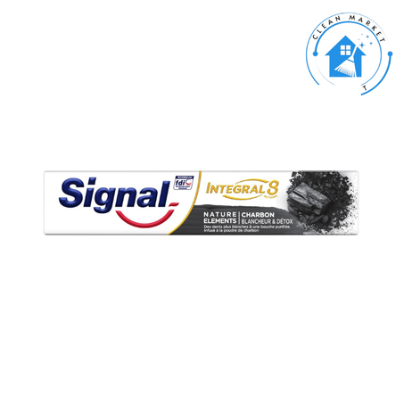 SIGNAL Integral 8 Charcoal 75ml