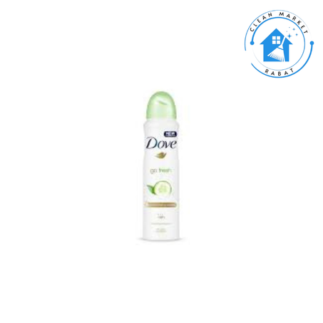 DOVE DÉODORANT CONCOMBRE & THÉ VERT 200ML