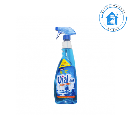 VIAL PLUS MULTIUSOS PISTOLET  1 L