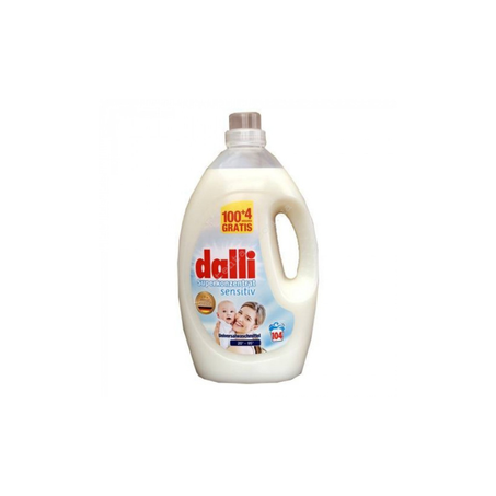 DALLI BEBY DETERGENTE LIQUIDO CONCENTRADO 104 LAVADOS