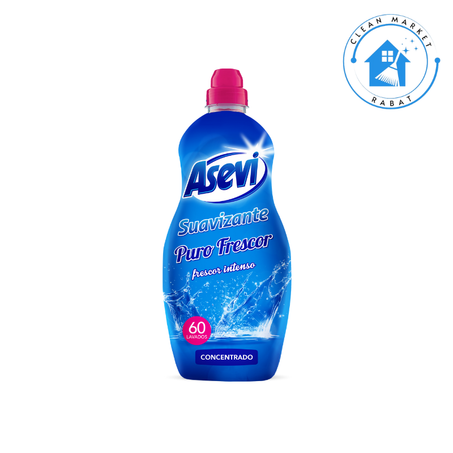 Adoucissant Fraîcheur pure Asevi
