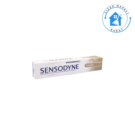 SENSODYNE DENTIFRICE COMPLET 75ML