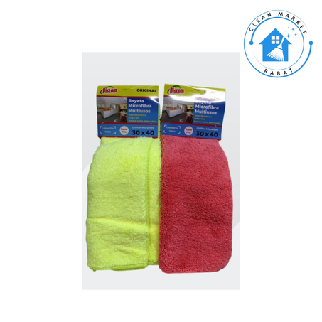 Tissu Éponge Microfibre 30X40