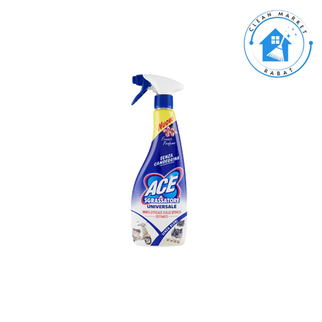 ACE Sgrassatore Universale Spray Dégraissant Tout Usage 500 ml