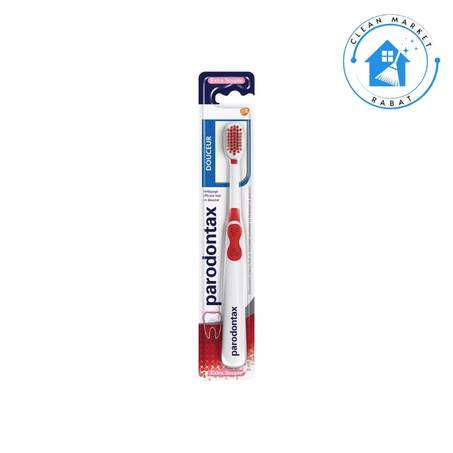 PARODONTAX BROSSE À DENTS DOUCEUR