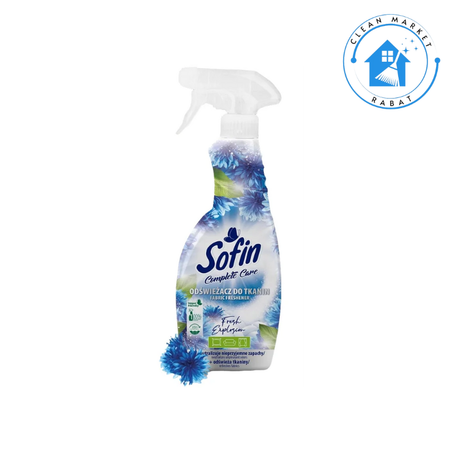 SOFIN COMPLETE CARE DÉSODORISANT TISSU FRESH EXPLOSION & SOFIN COMPLETE CARE DÉSODORISANT TISSU SUMMER DAY