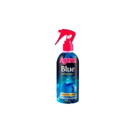 AGERUL AMBIENTADOR BLUE PREMIUM  CONCENTRÉ 250ML