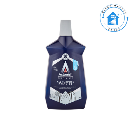 Détartrant tout usage Astonish - 1 L