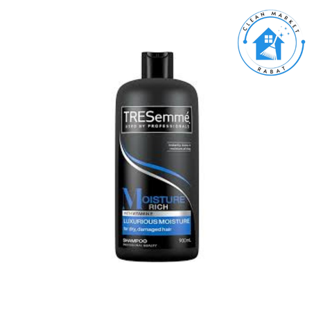 Tresemme Used by professionals Moisture rich with vitamin E Shampooing 900ml