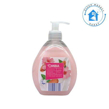 Savon liquide Ombia Amande 500 ml