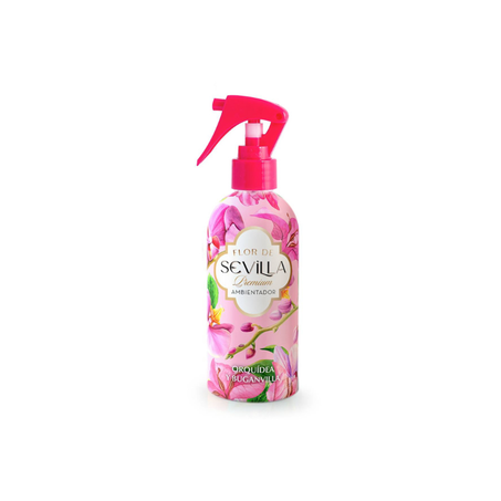 AGERUL AMBIENTADOR FLOR DEL SEVILLA  PREMIUM  CONCENTRÉ 250ML