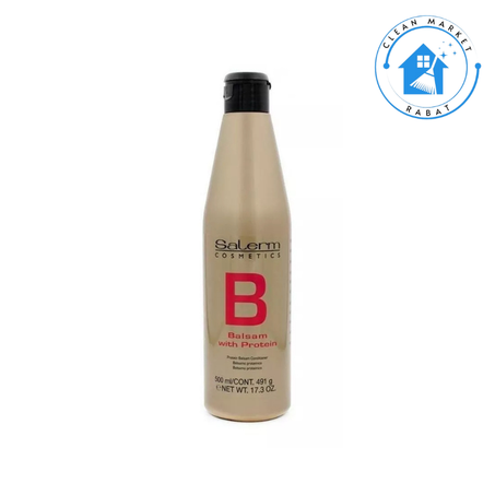 SALERM PROTEIN BALSAM 500ML