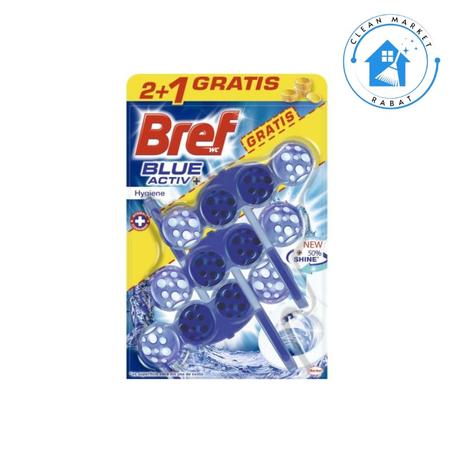 BREF BLUE ACTIV 12 Boules