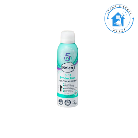 BALEA - DEO SPRAY PROTECTION ANTI-TRANSPIRANT 5 EN 1 - 200 ml