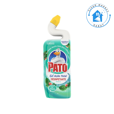 Pato Gel Sanitaire Total Action Menthe emballage 750 ml