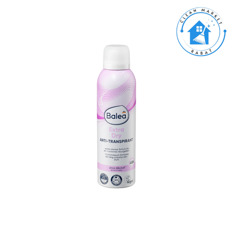 Déodorant Spray Anti-Transpirant Extra Dry, 200 ml