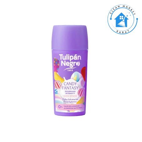 Déodorant Tulipan Negro Deo Stick Candy Fantasy 60 ml