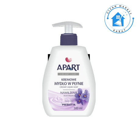 Savon liquide Apart Creamy Care VIOLET 500ml