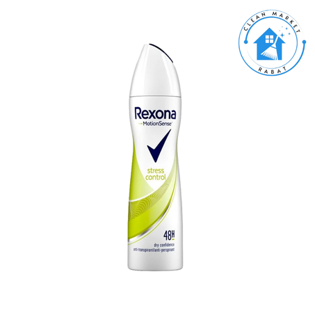 Rexona Déodorant en spray anti-stress  - 200 ml
